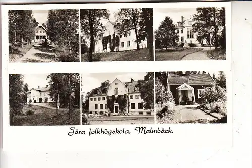 S 571 80 NÄSSJÖ - MALMBÄCK, Folkshogskola