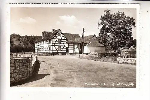 NL - LIMBURG - GULPEN-WITTEM - MECHELEN, Bij het Bruggetje