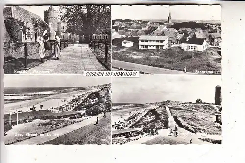 NL - ZEELAND - DOMBURG, multi-view