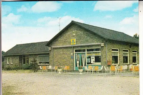 NL - LIMBURG - BEESEL - REUVER, Cafe-Restaurant " DE WITTE STERN"