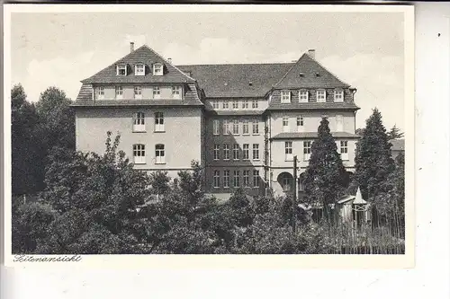 5657 HAAN, St. Josephs - Hospital, Seitenansicht