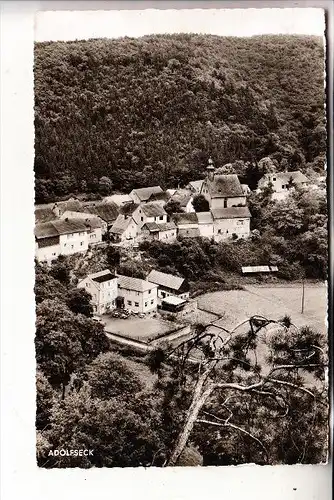 6208 BAD SCHWALBACH - ADOLFSECK, Panorama