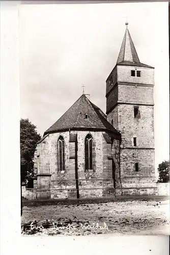 3544 WALDECK, Evangelische Kirche