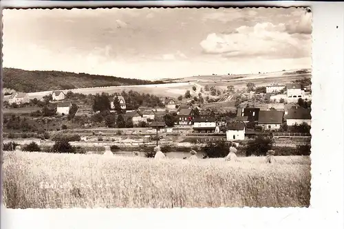 6294 WEINBACH - FÜRBACH, Panorama, Bahnhof Lahntalbahn