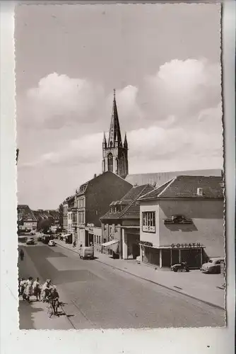 5350 EUSKIRCHEN, Kölner Strasse, GOLIATH - Vertretung Autohaus