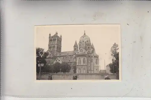 4040 NEUSS, St. Quirinus - Kirche, Kleinphoto