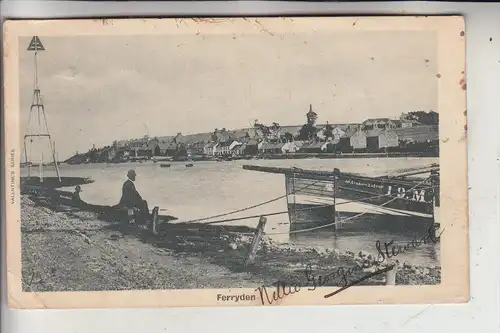 UK - SCOTLAND - ANGUS - FERRYDEN, 1902