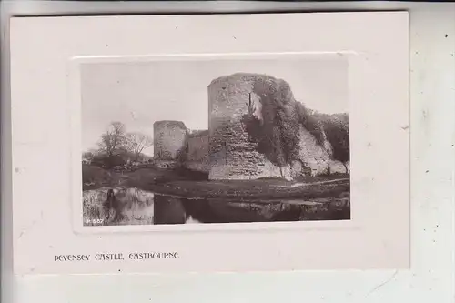 UK - ENGLAND - EAST SUSSEX - EASTBOURNE, Pevensey Castle