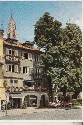 I 39012 MERAN, Hotel "Sigmund"