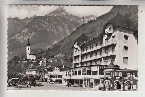 CH 6454 FLÜELEN, Hotel Urnerhof