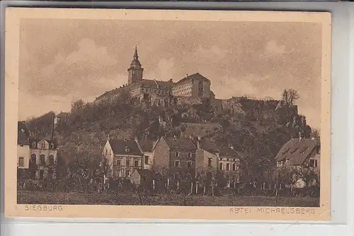 5200 SIEGBURG, Abtei Michaelsberg