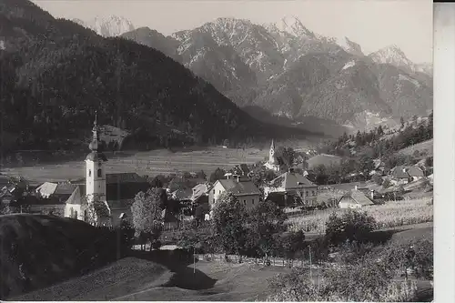 I 33018 TARVISIO - CAMPOROSSO in Valcanale, Panorama