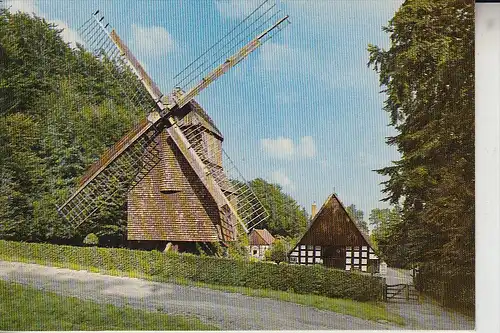 MÜHLE - WINDMÜHLE / Molen / Mill / Moulin - BIELEFELD; Bauernahus-Museum