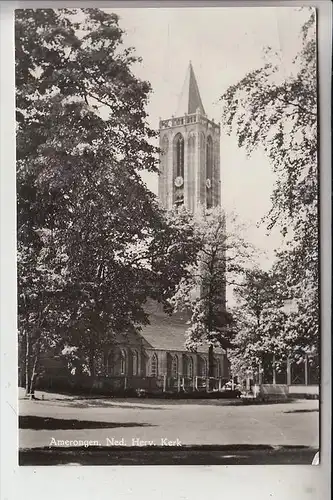 NL - UTRECHT - AMERONGEN, Ned. Herv. Kerk