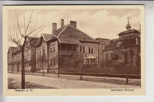 JUDAICA - SYNAGOGE & Gemischtreligiöse Jacobson-Schule Seesen am Harz