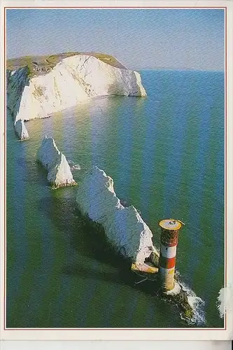 LEUCHTTURM / Lighthouse / Vuurtoren / Phare / Fyr / Faro - NEEDLES - Isle of Wight