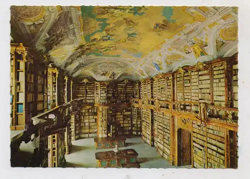 BIBLIOTHEK - ST. FLORIAN, Stift