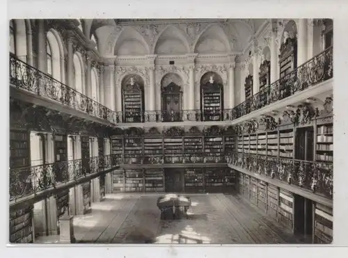 BIBLIOTHEK - TEPLA / TEPLITZ, Kloster