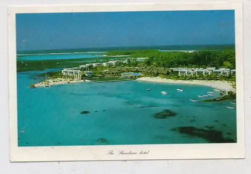 MAURITIUS - Shandrani Hotel