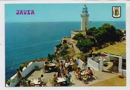 LEUCHTTÜRME / Lighthouse / Vuurtoren / Phare / Fyr - JAVEA / E