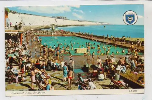 UK - ENGLAND - SUSSEX - BRIGHTON, Blackrock Pool