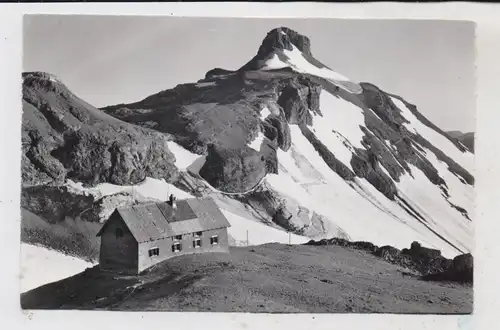 CH 3775 LENK BE, Wildstrubelhütte, Rohrbachhaus