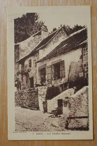 F 19310 AYEN, Les Vieulles Maisons