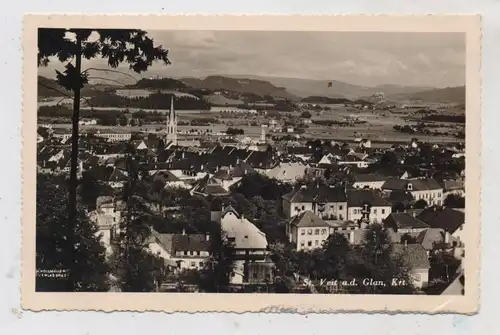 A 9300 ST. VEIT AN DER GLAN, Gesamtansicht 1938