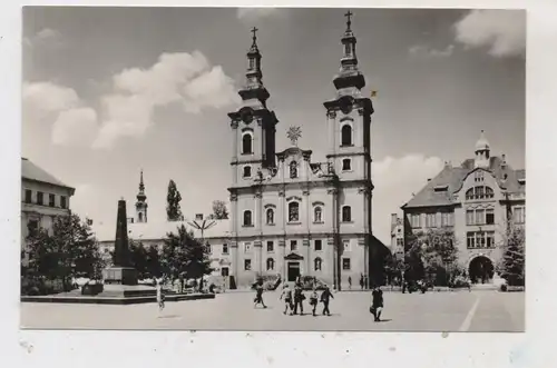 H 3500 MISKOLC, Hösök tere / Kathedrale