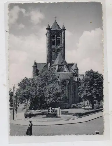 B 9000 GENT,  St. Nikolaaskerk, Gendarm / Polizist