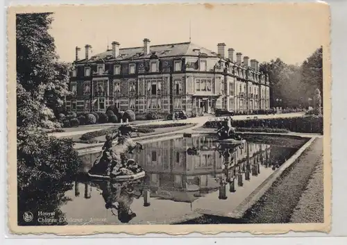 B 5560 HOUYET, Chateau de'Ardenne - Annexe, 195...