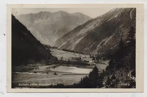 A 9822 MALLNITZ, Stappitzer See, 1939