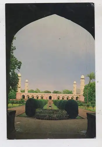 PAKISTAN - LAHORE, Grabmal von Jahangir