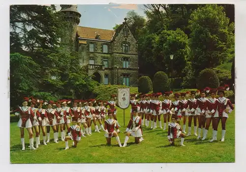 F 33330 SAINT - EMILION, Majorettes du Sud - Ouest