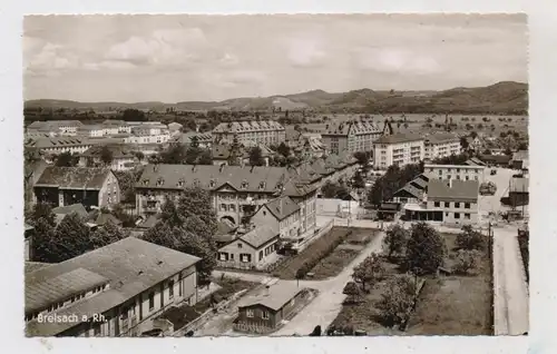 7814 BREISACH, Blick über die Kaserne