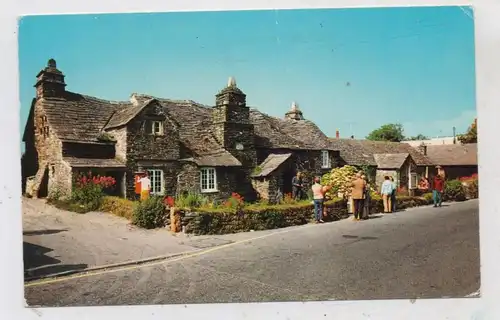 UK - ENGLAND - CORNWALL - TIMTAGEL, The Od Post Office