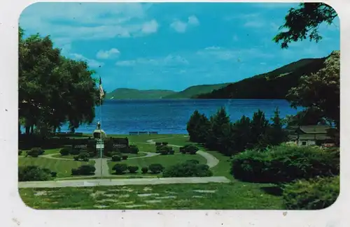 USA - NEW YORK - COOPERSTOWN, Otsego Lake, 1963