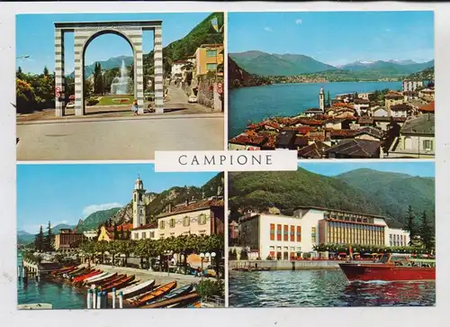 I 22060 CAMPIONE / Como, multi view