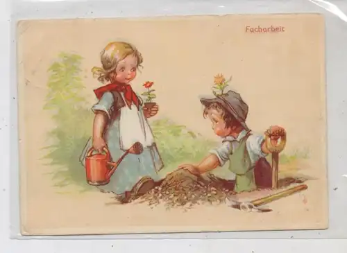 KINDER - "Facharbeit"