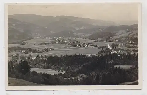 SLO 2344 LOVRENC NA POHORJU, Gesamtansicht 1929, Zolozba A. Jäger