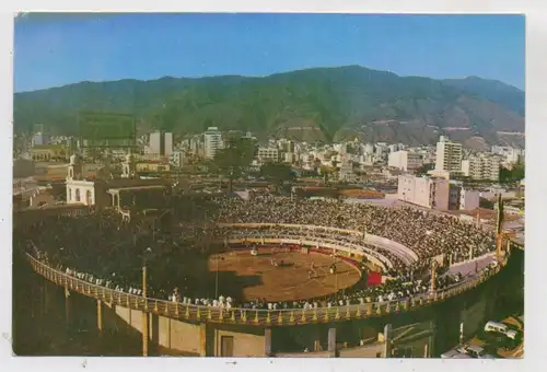 VENEZUELA - CARACAS, Plaza de Torros, Nuevo Circo