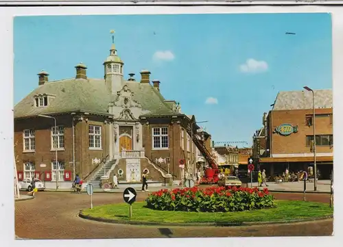 NOORD-HOLLAND - ZANDVOORT, Gemeentehuis, 4711 - Werbung