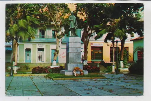 VENEZUELA - LA GUAIRA, Vargas Square