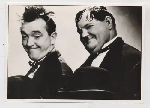 FILM STARS - OLIVER HARDY / STAN LAUREL