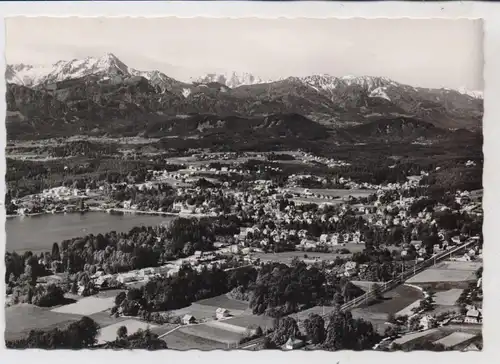 A 9220 VELDEN, Luftaufnahme