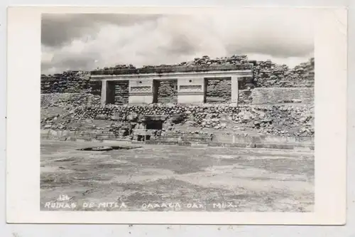 MEXICO - MITLA, Ruinas de Mitla / Oaxaca