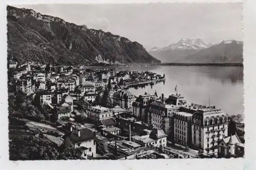 CH 1820 MONTREUX VD, Vue generale