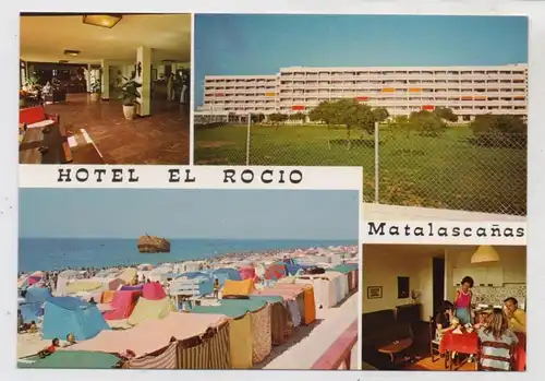 E 21760 MATALASCANAS, Hotel El Rocio