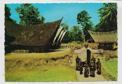 INDONESIA - MANINDO VILLAGE, ethnic