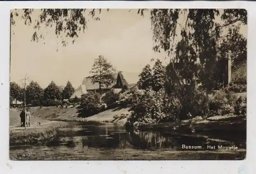 NOORD-HOLLAND - BUSSUM, Het Mouwtje